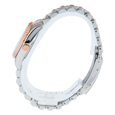 BONIA BNB10550-3616 Silver Rosegold Stainless Steel